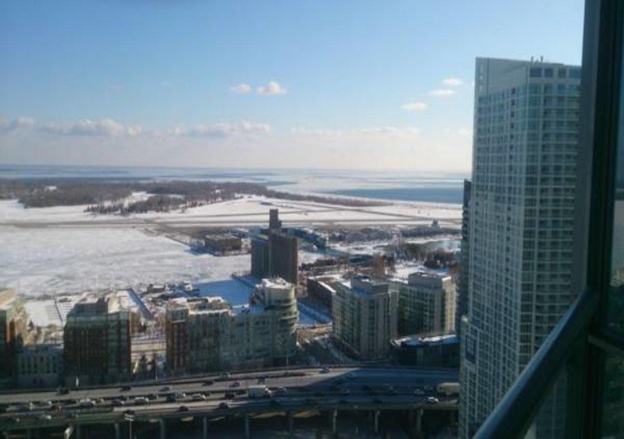 Toronto Water Front Luxury Condo Exterior foto